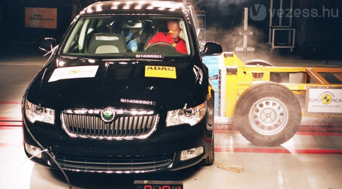 Ötcsillagos tankhajó