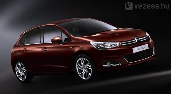 Menetközben leáll az új Citroën motorja 3 | Vezess Még idén jön a C4 e-HDi is