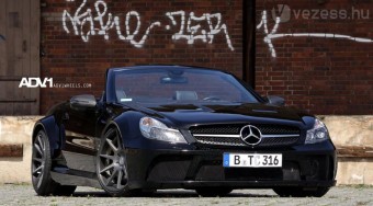 700 lovas Merci Roadster