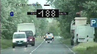 Május legdurvább gyorshajtói