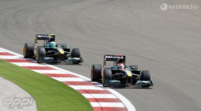 F1: A Lotus pontért megy Kanadába