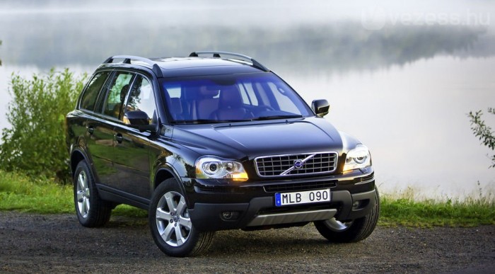 Városi változat a Volvo XC90-ből