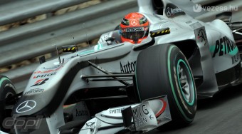 F1: A Mercedes meghúzza a nadrágszíjat?