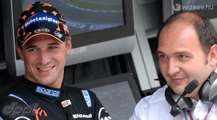 F1: Gyűjti a tesztpilótákat a Hispania?