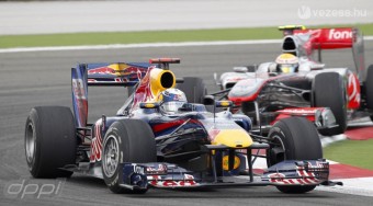 Vettel: Nagyon erős lesz a McLaren!