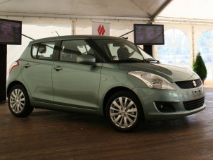 Beültünk az új Suzukiba