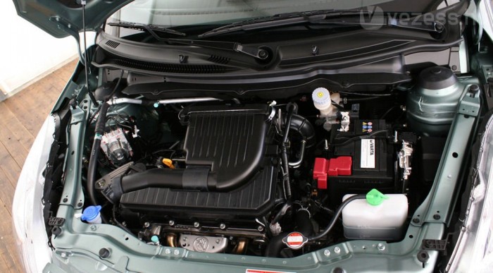 1,2 literes az új benzines