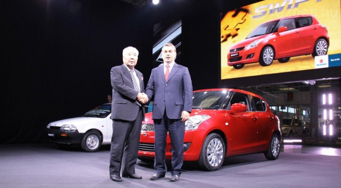 Kölcsönös nagyrabecsülésük jegyében