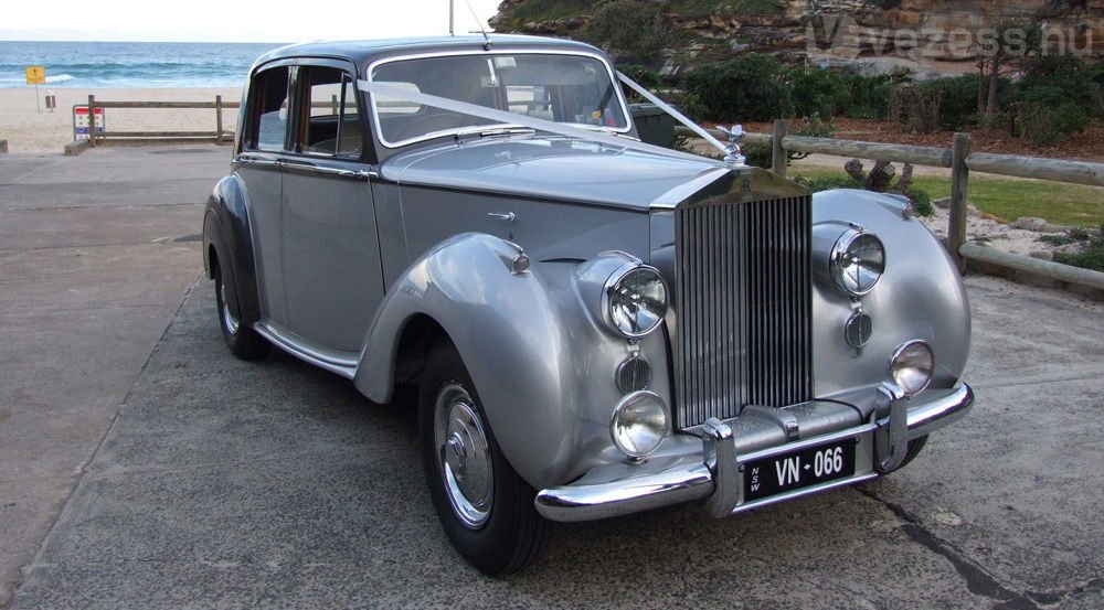 Ritka Rolls-Royce ritka vége 1