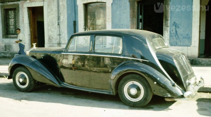 Ritka Rolls-Royce ritka vége 4