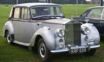 Ritka Rolls-Royce ritka vége