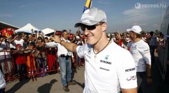F1: Schumacher idén már nem lesz bajnok