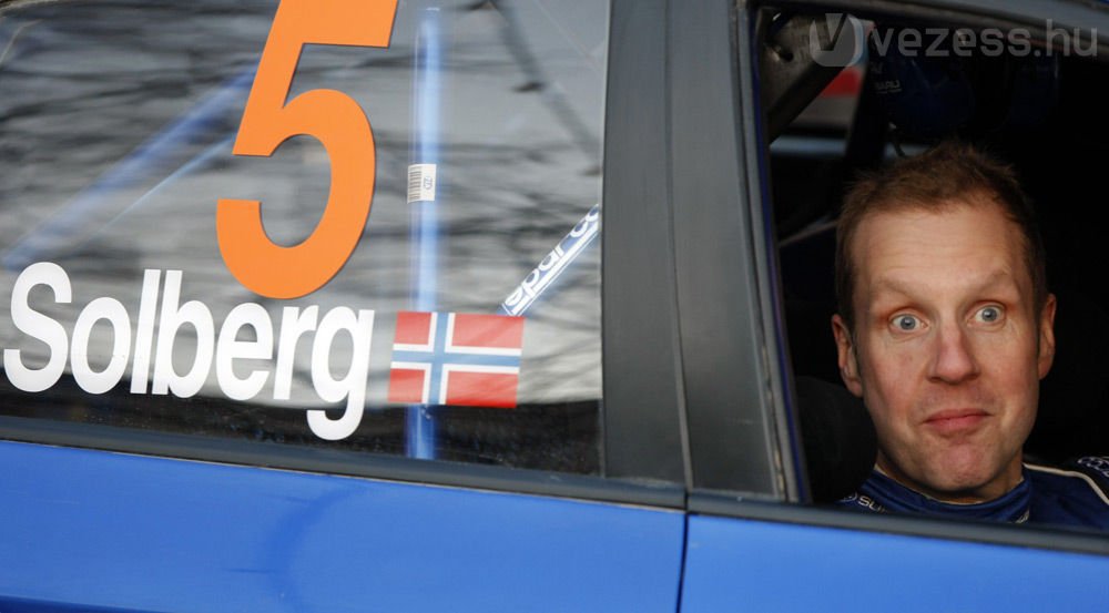 152 WRC verseny
