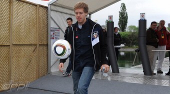 F1: Vettel nem tárgyal 2015-ről