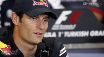 Webber gyógyulást ígért Rossinak