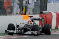 F1: Vettel a leggyorsabb Montrealban 2