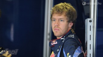 F1: Vettel a leggyorsabb Montrealban
