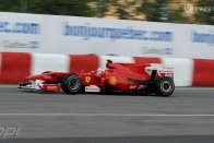 F1: Vettel a leggyorsabb Montrealban 21