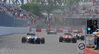 F1: Rémálom, aszfalt helyett jégpálya