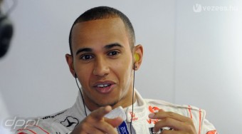 F1: Hamilton a legjobb az időmérő előtt