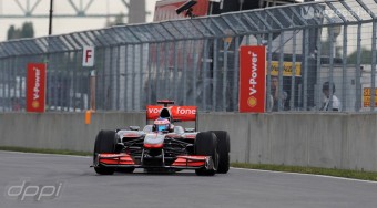 F1: Mercedes-uralom Kanadában