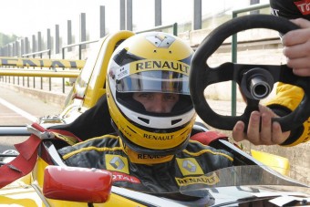 Vezettük: Renault F1 és Formula 2.0