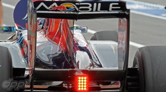 F1: Állítható hátsó szárnyak KERS helyett?