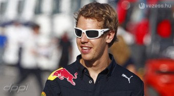 F1: Vettel nem adta fel