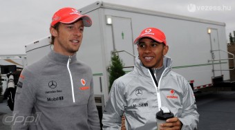 F1: Fociláz a McLarennél