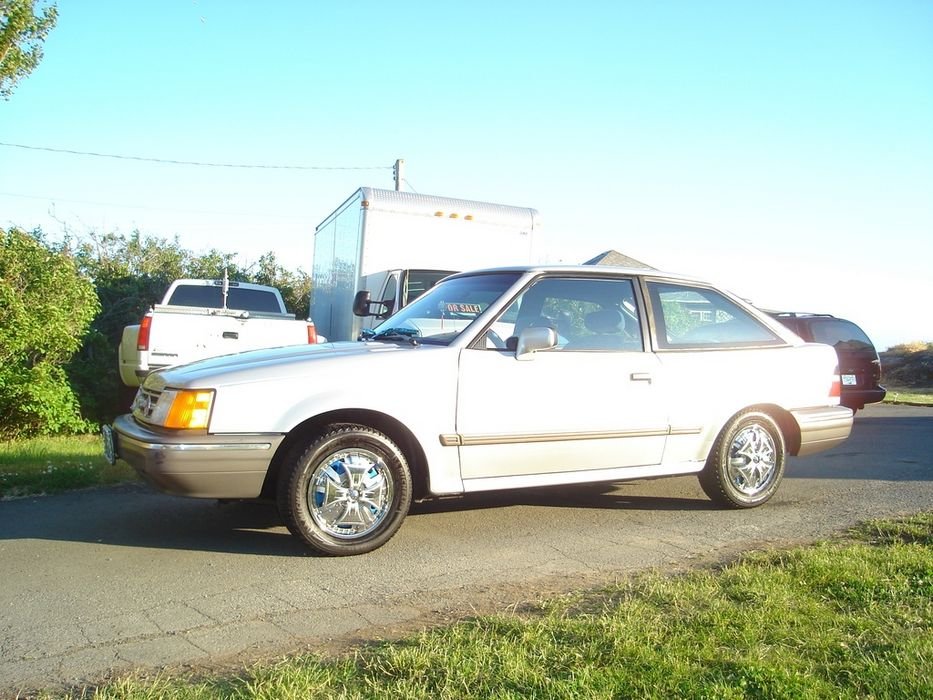 A legkeresettebb amerikai, a Ford Escort