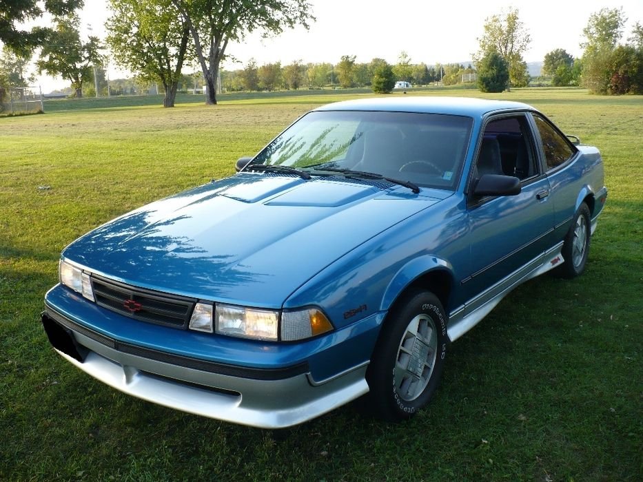 A Chevrolet Cavalier volt a legkedveltebb GM termék