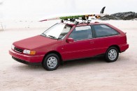 Hyundai Excel