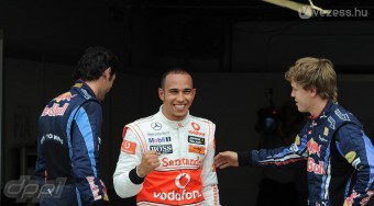 F1: Hamilton biztonsági autóra számít