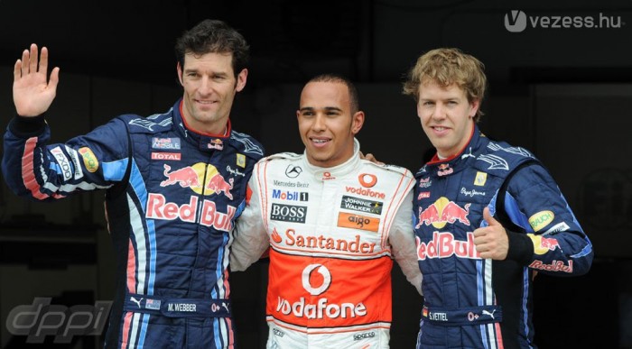 F1: Hamilton megtörte a Red Bull uralmát 6 | Vezess F1: Hamilton megtörte a Red Bull uralmát 6