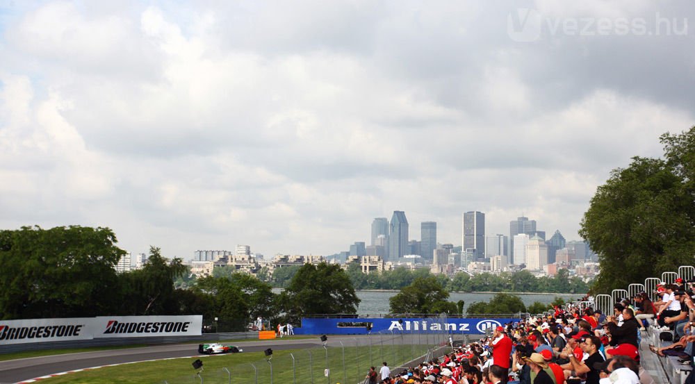 F1: Hamilton megtörte a Red Bull uralmát 14