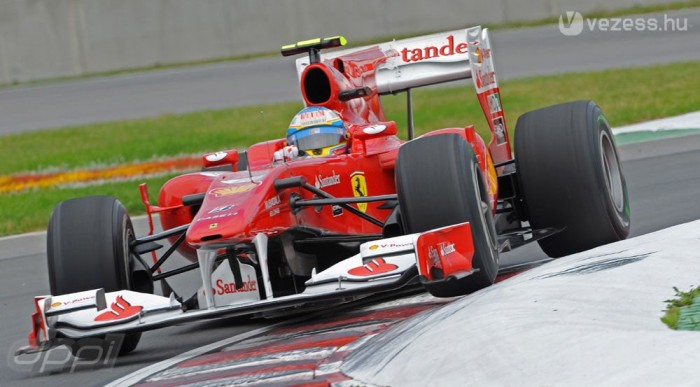 F1: Alonso kiábrándító?