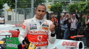 F1: Hamilton megúszta büntetés nélkül