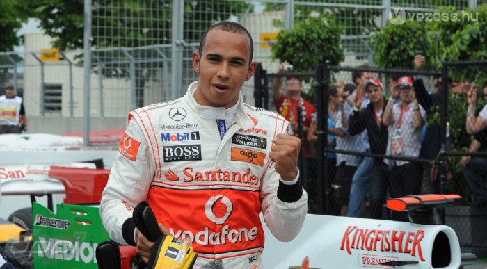 F1: Hamilton megúszta büntetés nélkül