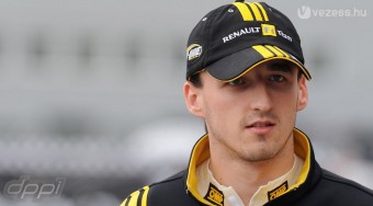 F1: Kubica marad a Renault-nál