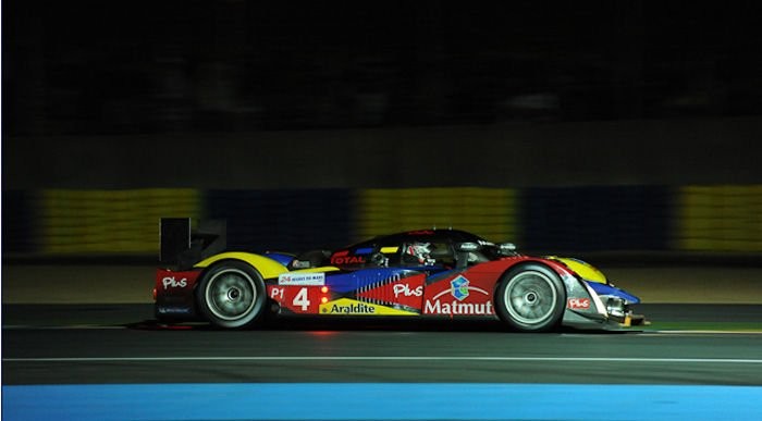 Lenyomta a lassú Audi a gyors Peugeot-t 10