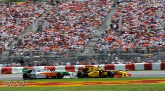 F1: Büntetés Massának, Kubica megúszta