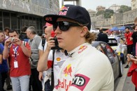 Räikkönen a raliban is megcsillant 8