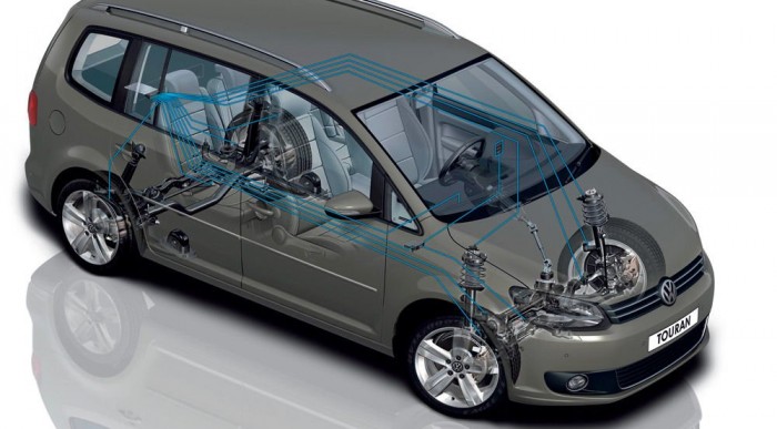 Másodpercenként ezerszer változható a lengéscsillapítás karakterisztikája