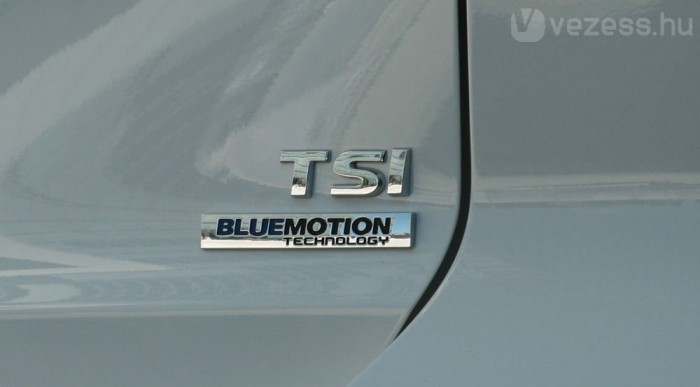 Fél litert csökkent a fogyasztáson