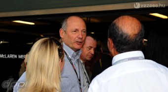 F1: A McLaren-vezér büszke a csapatra