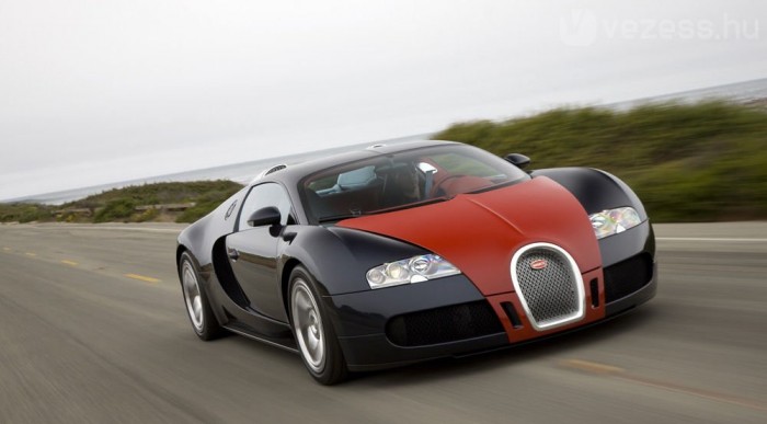 Új Bugatti 425 km/órával 5 | Vezess 425 km/órás végsebességre lehet képes