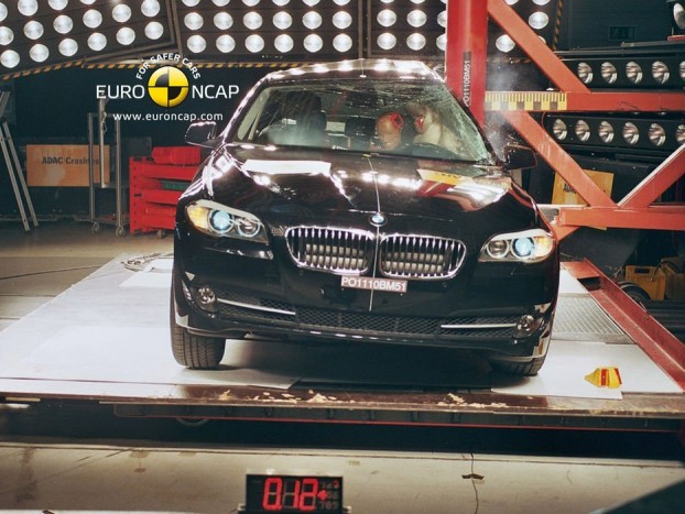 Tökéletes védelem az 5-ös BMW-ben 6