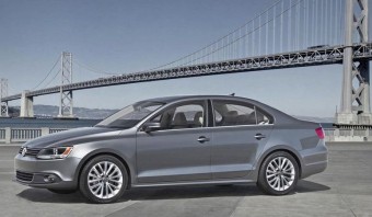 Vadiúj szedán a Volkswagentől