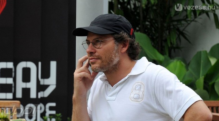 Villeneuve már kiöregedett az F1-ből?