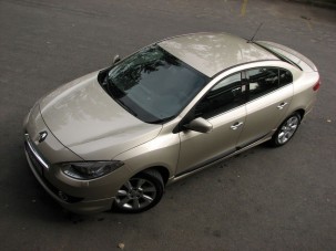 Dízel Renault, Octavia helyett